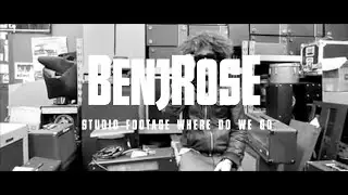 Benjrose - Where Do We Go Studio Footage
