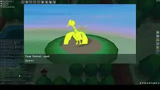 PokeMMO - Phenom Swanna