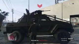 Terrorbyte Missions with @ood26 (07-27-2025) #gtaonline