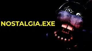 FNAF 1, mas é 2014 DE NOVO...