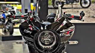 50 New Crazy Cruiser Bikes for 2025 &ndash; Harley-Davidson, Kawasaki, Honda, Yamaha, BMW, Triumph!