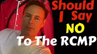 Should I apply to the RCMP If I want to be a Toronto Cop