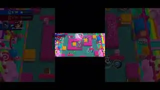Brawl Star - Emz Wipeout Gameplay