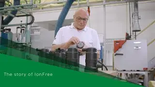MANN+HUMMEL E-Mobility - The Story of IonFree