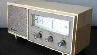 Radio Newscast: WOR New York City, Sept. 25, 1971