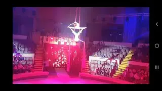 Aerial duo silk Duo Legenda