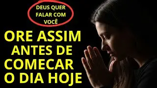 VOCÊ É REALMENTE CRISTÃO? Esta Oração Vai REVELAR TODA A VERDADE!