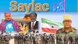 DEG DEG:Ciidamada Beesha Ciise oo Weraray Militriga S/Land+Dagaal Qarxay+ Guban State oo Lagu Dhawaq