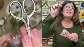 Create&Connect Session #5 - Fabric Fun