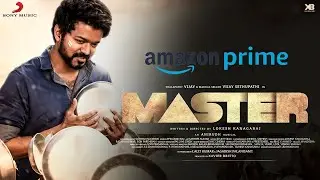 Master Uncensored Trailer | Thalapathy Vijay | Vijay Sethupathi | Amazon Prime Videos | Master Movie
