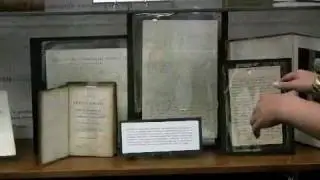 Canale Donates Civil War Books