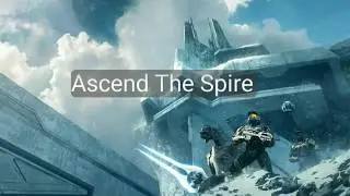 Ascend The Spire | Unreleased Track | Halo 3 Original Soundtrack