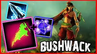 HON | HPR GAMER Replay [ Bushwack ] ▶[PxHs]GOvernmentKA◀