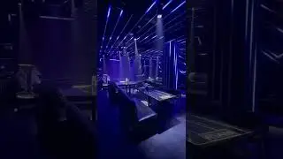 Small bar lighting program