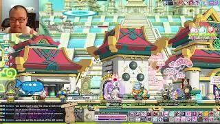 Black Mage Prac @+1.5! All Welcome to Join!|Ekaling @+3!|#KMSKilledAran&Shade|!Dreamer & !GoWest !Ev