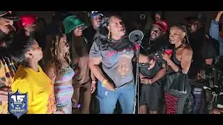 CHAYNA ASHLEY SETS SINCERE CYPHERS ON FIRE (SNIPPET)