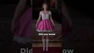 Did you know for V for Vendetta?