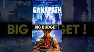 🔴Fail? #ganapath #ganapathteaserreview #tigershroff