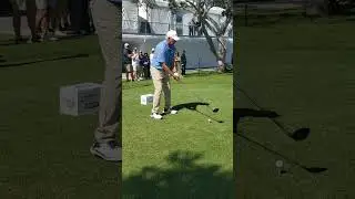 Tom Lehman 2025 Hoag Golf 10th Tee