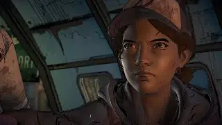 The Walking Dead: A New Frontier ( 3 сезон) - История с Джейн #2