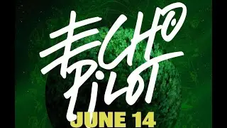 Echo Pilot w/ Seismic Sutra + Puppy & The Dogs LIVE at One Stop / Asheville Music Hall 6-14-2025