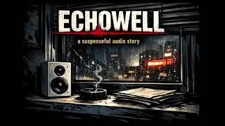 Echowell - Pilot Episode - Suspenseful Audio Short Story