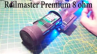 Lightsaber 28mm Speaker Comparisson (Veco, Railmaster, Saber Essentials)