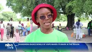 Bowls of Hope Foundation reaches vulnerable children in Ohangwena - nbc