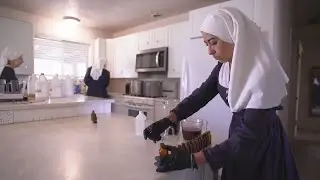 Non-religious nuns make CBD products to help people with pain