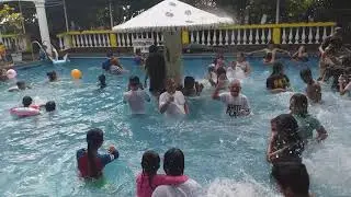 Ang saya saya sobra ( water baptism )