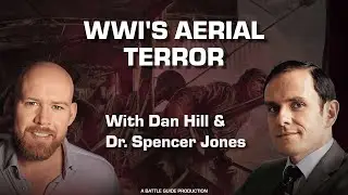 Zeppelin Raids: WWI's Aerial Terror | WW1 Podcast Episode: 18