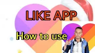 LIKE APP || How to use like app || Like App Bangla Tutorial✓