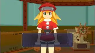 Rockman DASH 2 [PSP] Gameplay