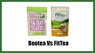 Bootea Vs FitTea