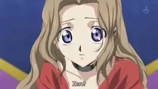 Code Geass R2 Ending Scene | Lelouch Death 😭 | Zero Requiem