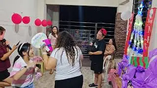 BRING ME || FAMILY CHRISTMAS PARTY 2025 || NOCHE BUENA