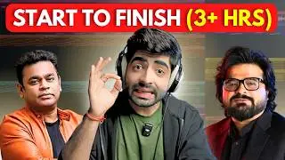 Bollywood Music Production Masterclass (3+ Hours) &ndash; From Beginner to Pro