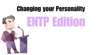Becoming a ENTP // changing mbti subliminal