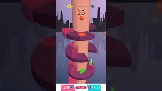 &Icirc;n platourile filmărilor se joacă Helix Jump!!!!! ❤❤❤❤🙂🙂😂