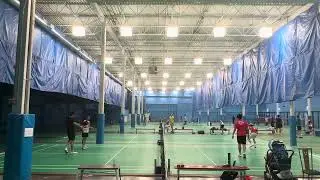 Bryan Josh vs Nathan Gerry
