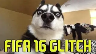 THE WORST GLITCH EVER! EA FIX YOUR GAME FFS WTF?! - FIFA 16 ANNOYING GLITCH!