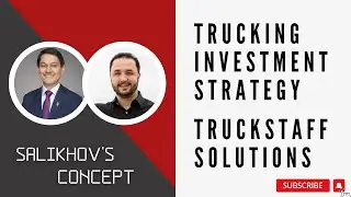 Episode 3: R. Ismoilov on the trucking industry, turnkey truck investment, exit strategies, and more