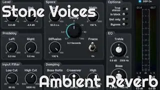 Ambient Reverb by Stone Voices (No Talking)