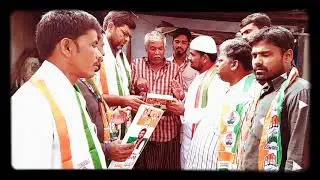 Congress Win:TPCC MD State Canvinnar:Riyaz