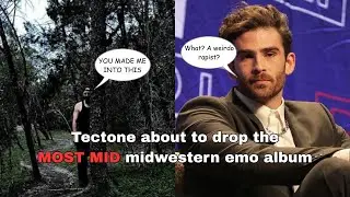Tectone's right wing grift is now in motion