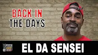 EL DA SENSEI: Knowing Chino XL Back in High School! (Part 4)
