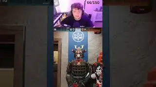 Rainbow six siege Easter egg 