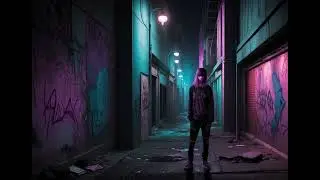 Midnight Menace (Phonk) | Dark Phonk Beat | Night Drive