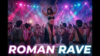 COLOSSEUM RAVE: The Party that History Forgot ⚔️🔊