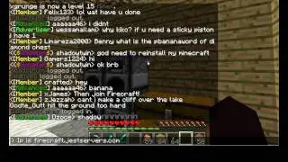 Minecraft Cracked Server 1.8.1